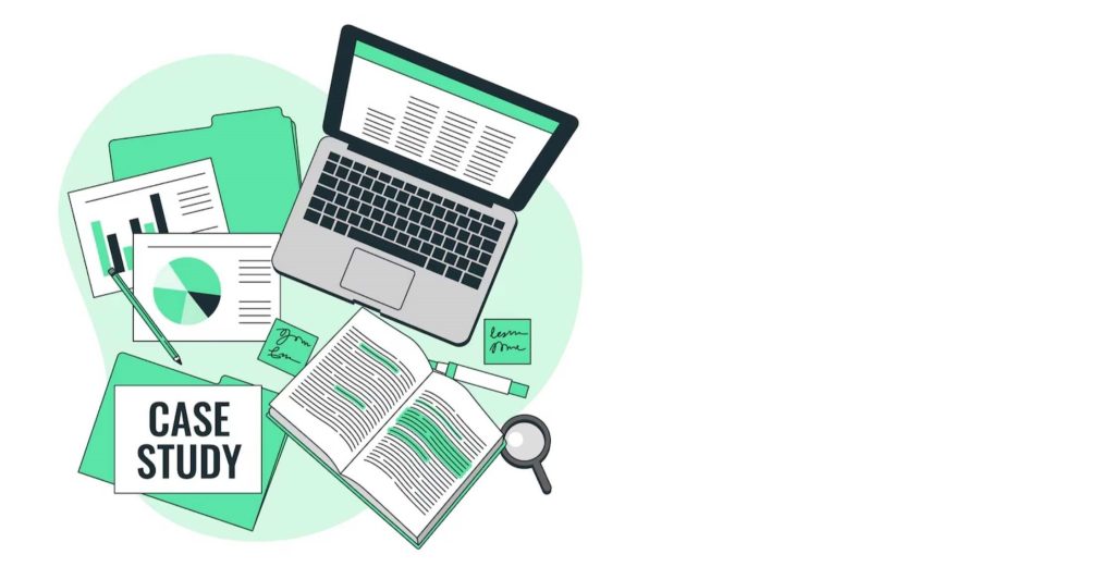 Marketing for Local Business - Example of a case study